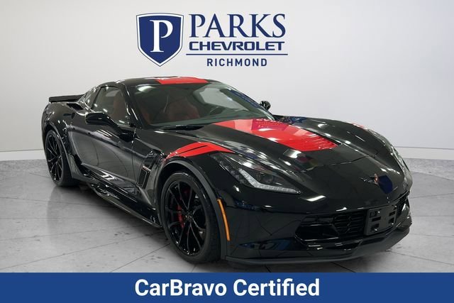 2017 Chevrolet Grand Sport Grand Sport 2LT