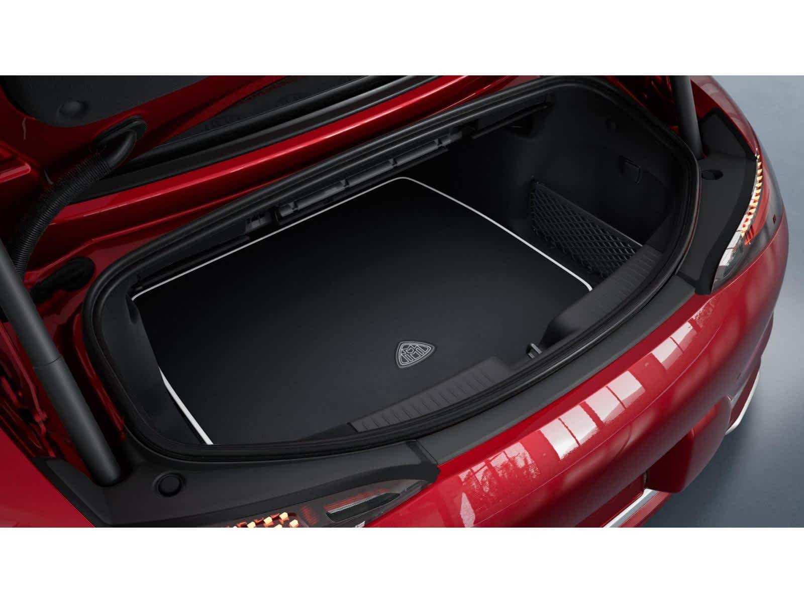 New 2026 MANUFAKTUR garnet red metallic (Red Ambiance) Mercedes-Benz Maybach SL 680 Monogram Series image 5
