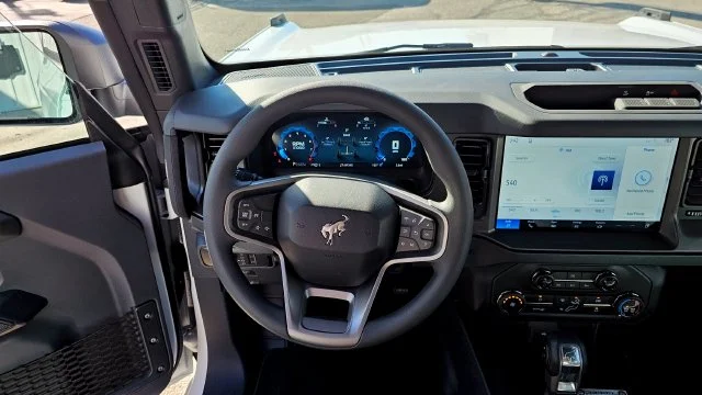 New 2026 Oxford White Ford Base image 13