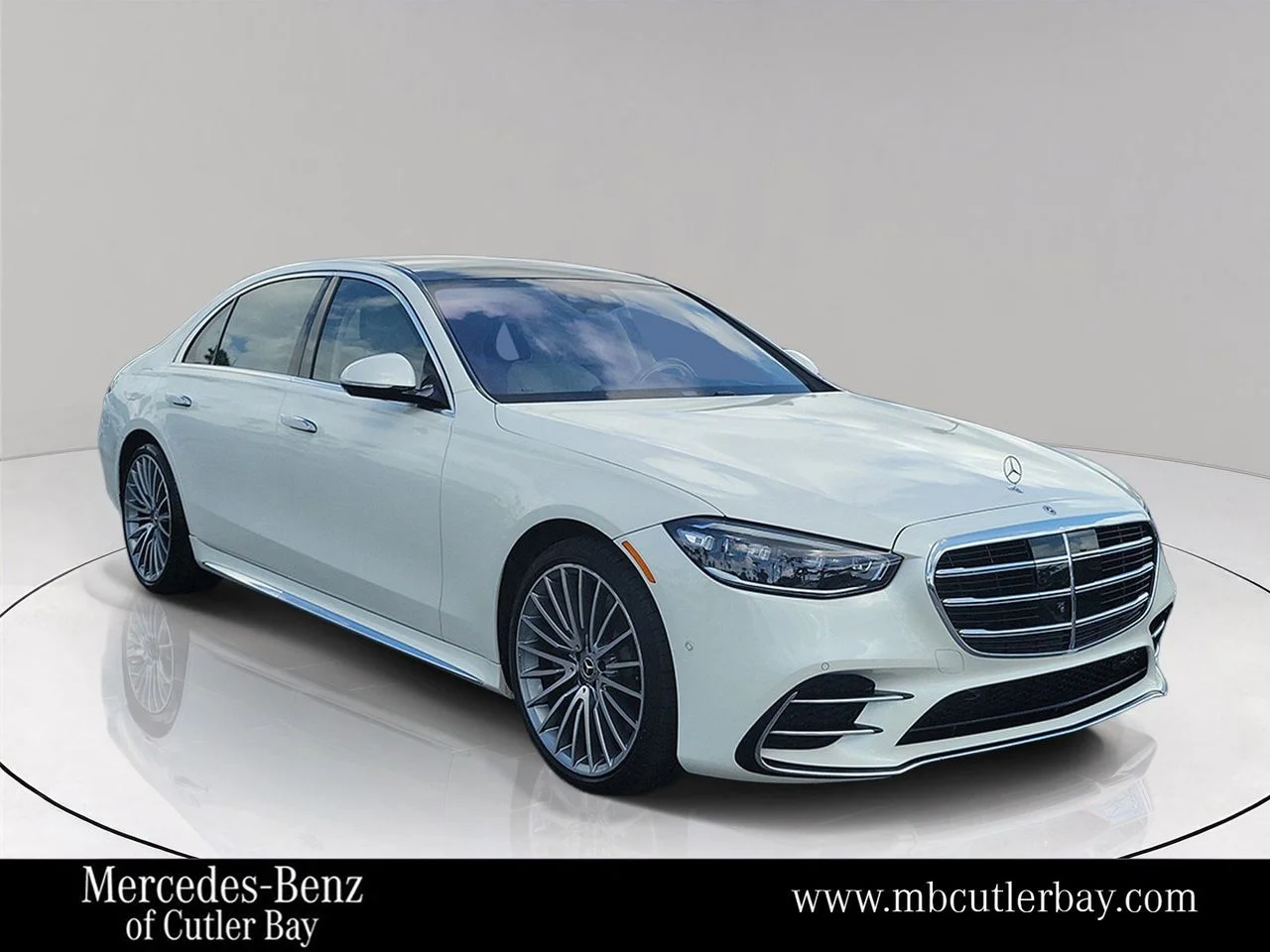 2022 Mercedes-Benz S-Class S 500 4MATIC's photo