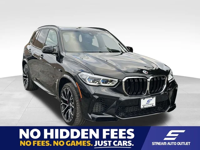 2023 BMW X5 M Base