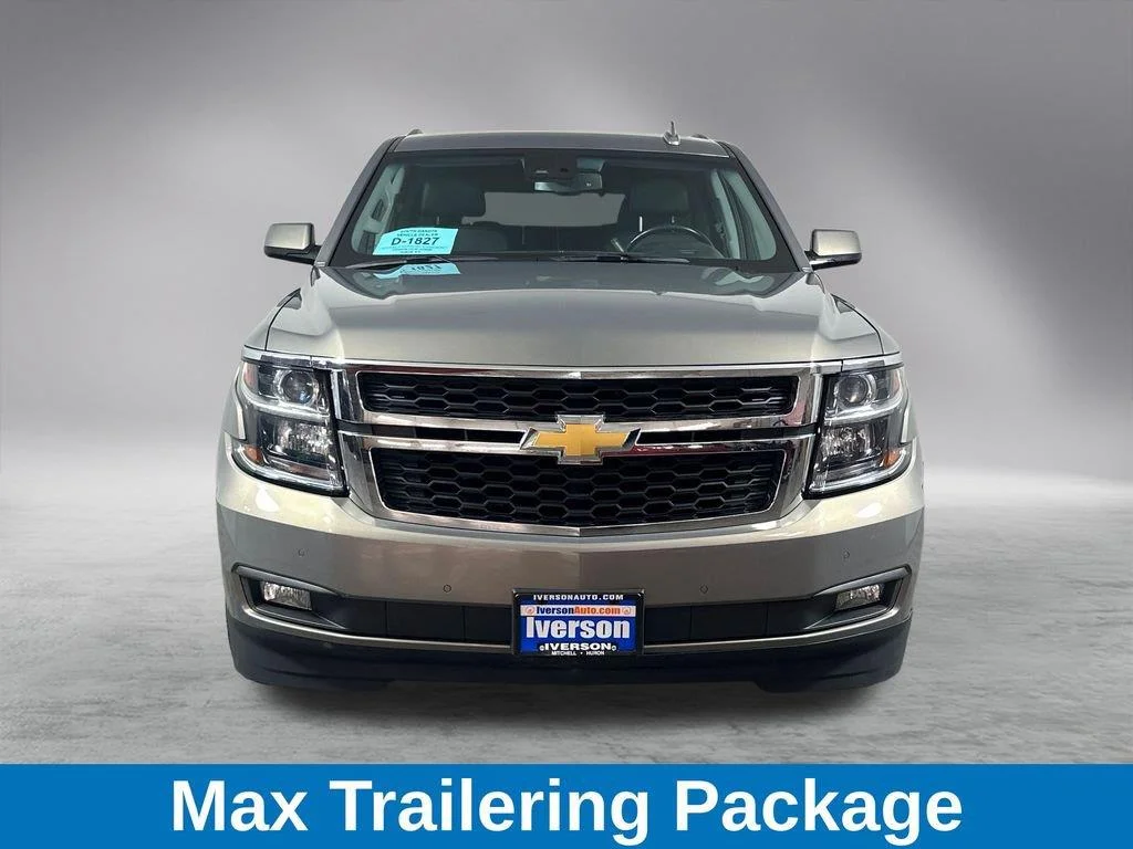 Used 2017 Champagne Silver Metallic Chevrolet LT image 6