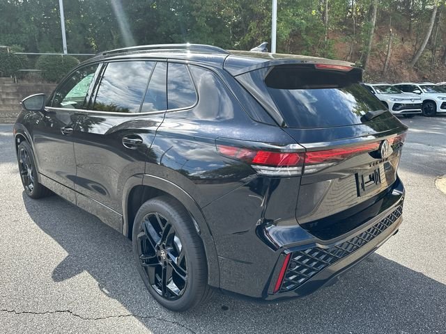 New 2026 Black Volkswagen 2.0T SE R-Line Black image 7