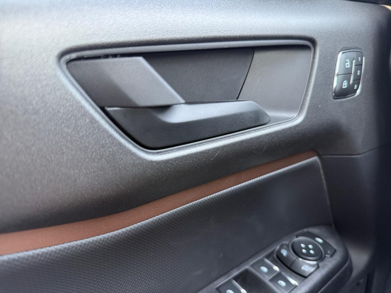 New 2026 Carbonized Gray Metallic Ford Outer Banks® image 28