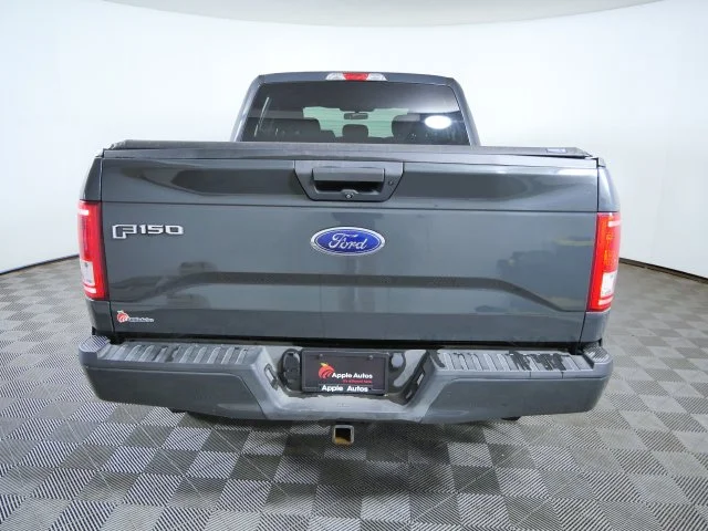 Used 2017 Gray Ford XLT image 5