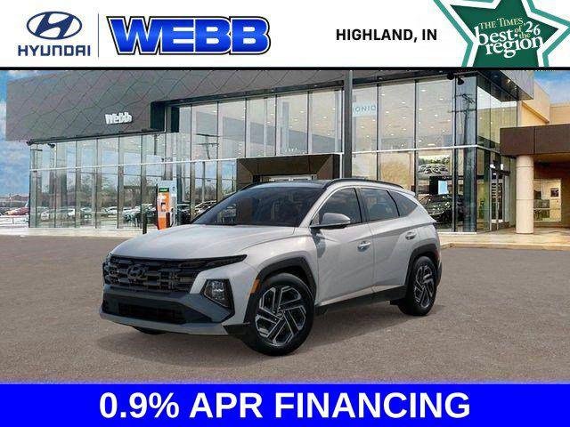 2026 Hyundai Tucson