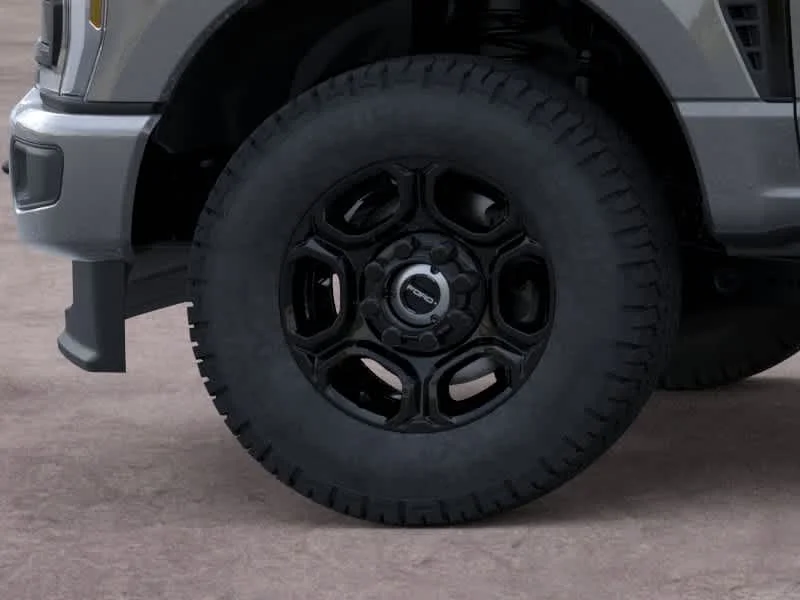 New 2026 Carbonized Gray Metallic Ford F-250® XL image 19