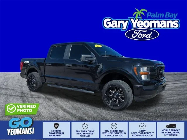 2023 Ford F-150 XL