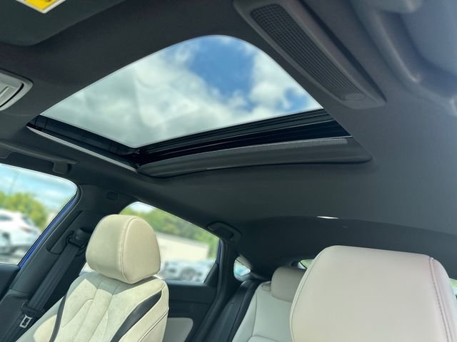 Used 2024 Blue Acura A-Spec Tech Package image 32