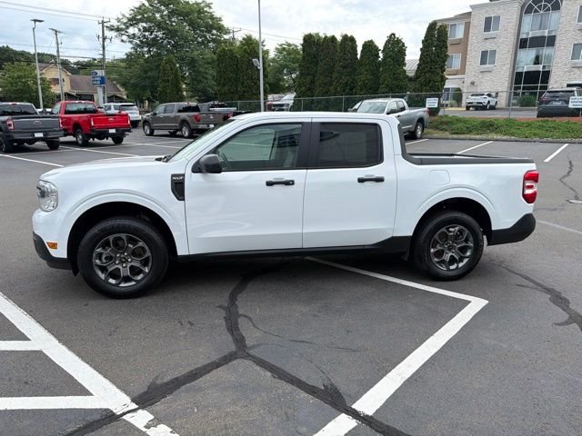 Used 2024 White Ford XLT image 4