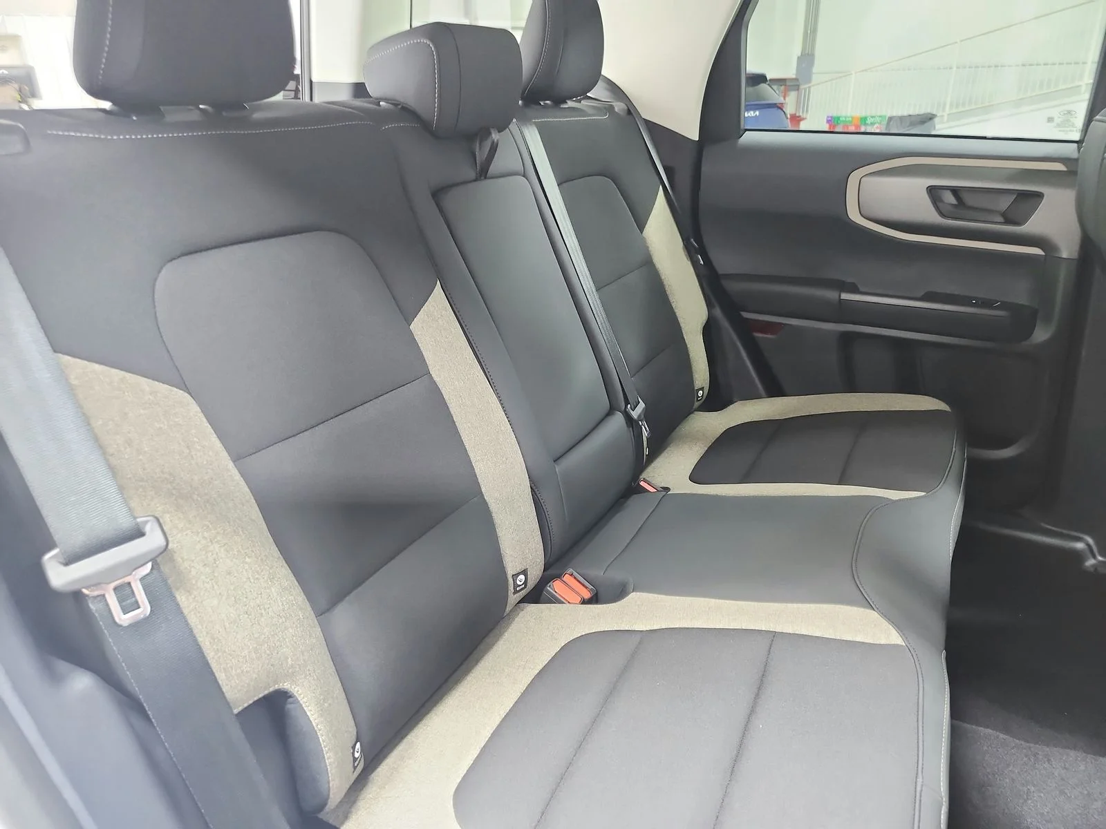 New 2026 Oxford White Ford Big Bend® image 43