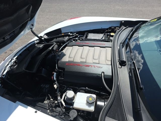 Used 2019 White Chevrolet Grand Sport image 33