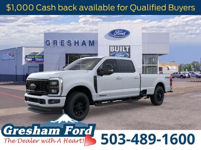 2026 Ford F-350SD XLT