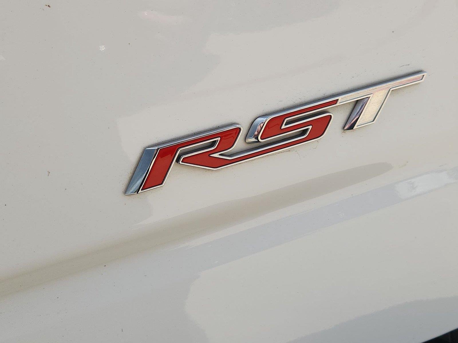 2024 Chevrolet Silverado 1500 RST White at Mac Haik Chevrolet
