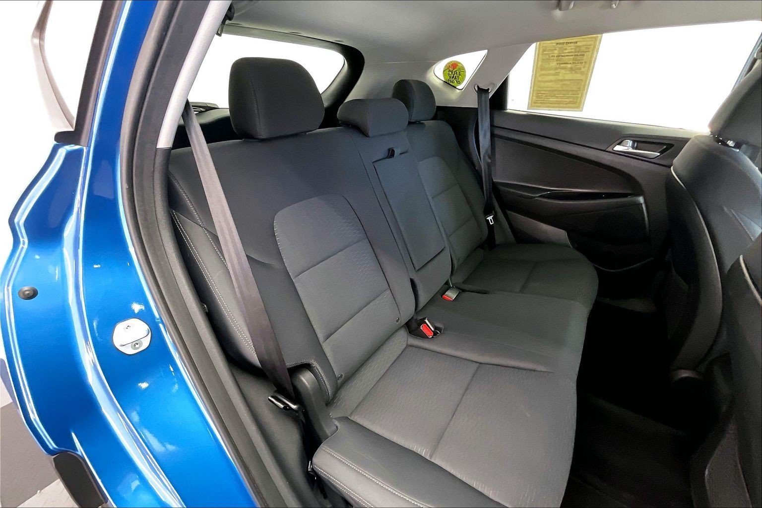 Used 2020 Aqua Blue Hyundai Value image 18