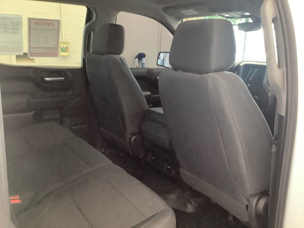 Used 2019 White Chevrolet Custom Trail Boss image 17