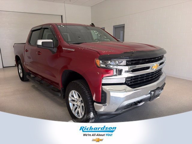 2019 Chevrolet Silverado 1500