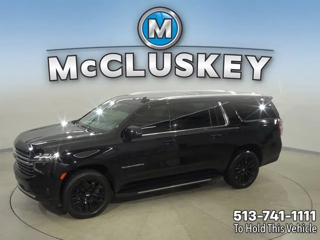 Certified Used 2021 BLACK Chevrolet LT image 1