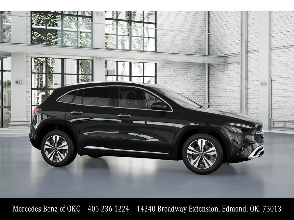 Used 2026 Black Mercedes-Benz GLA 250 image 14