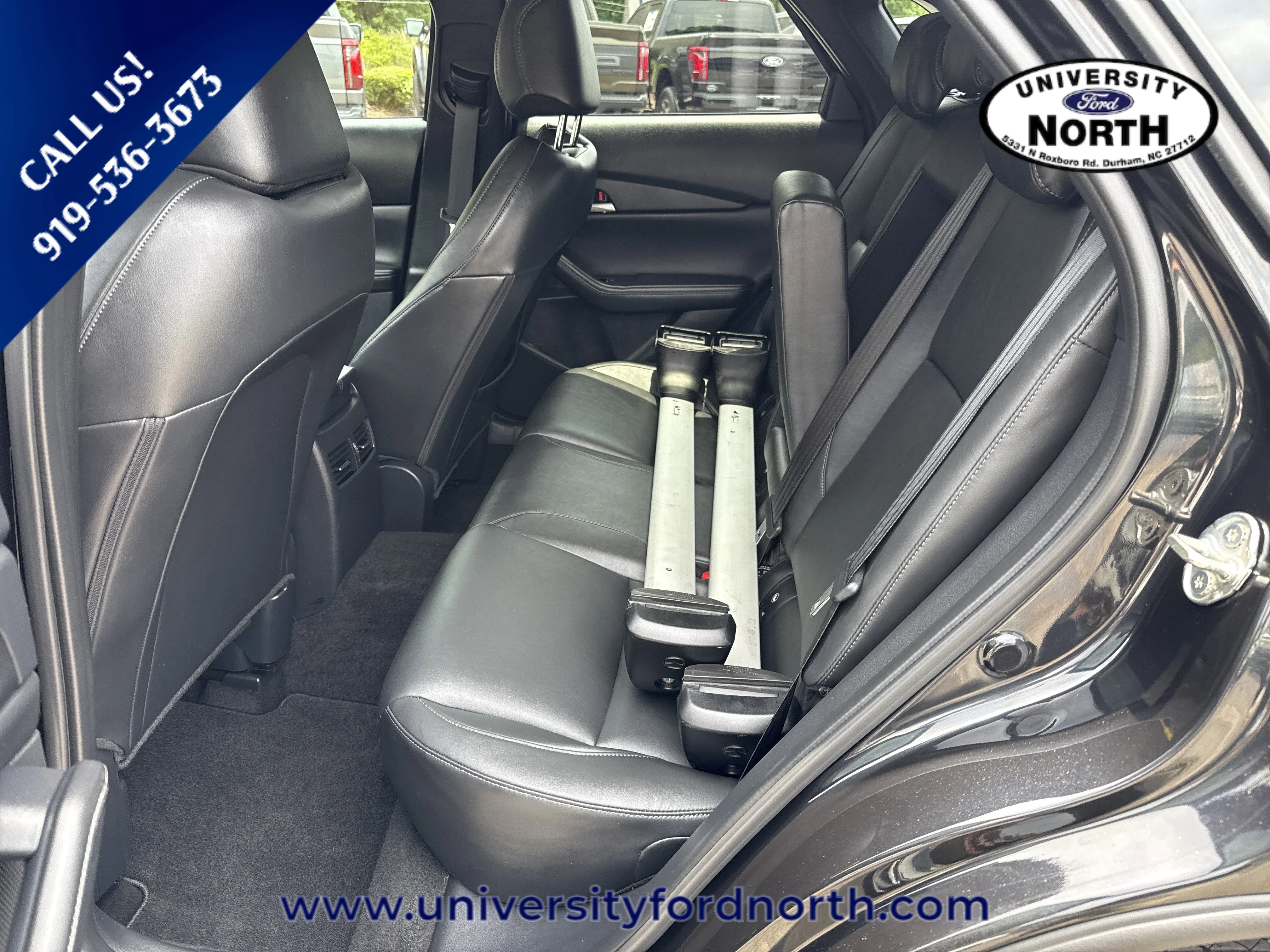 Used 2022 Jet Black Mica Mazda 2.5 S Select Package image 32