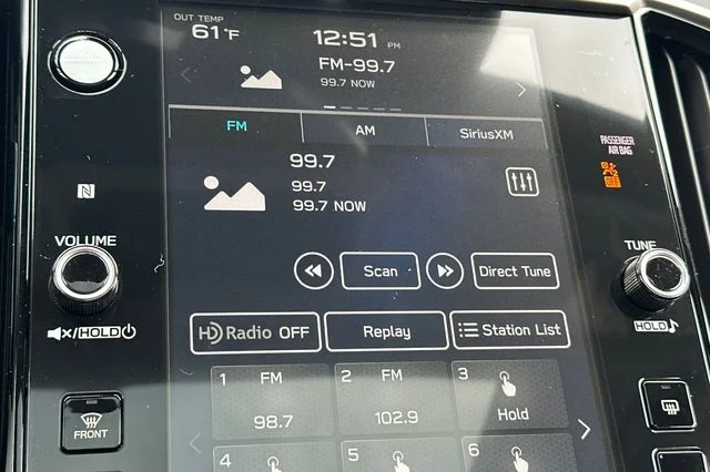 Used 2026 Black Subaru Touring image 16