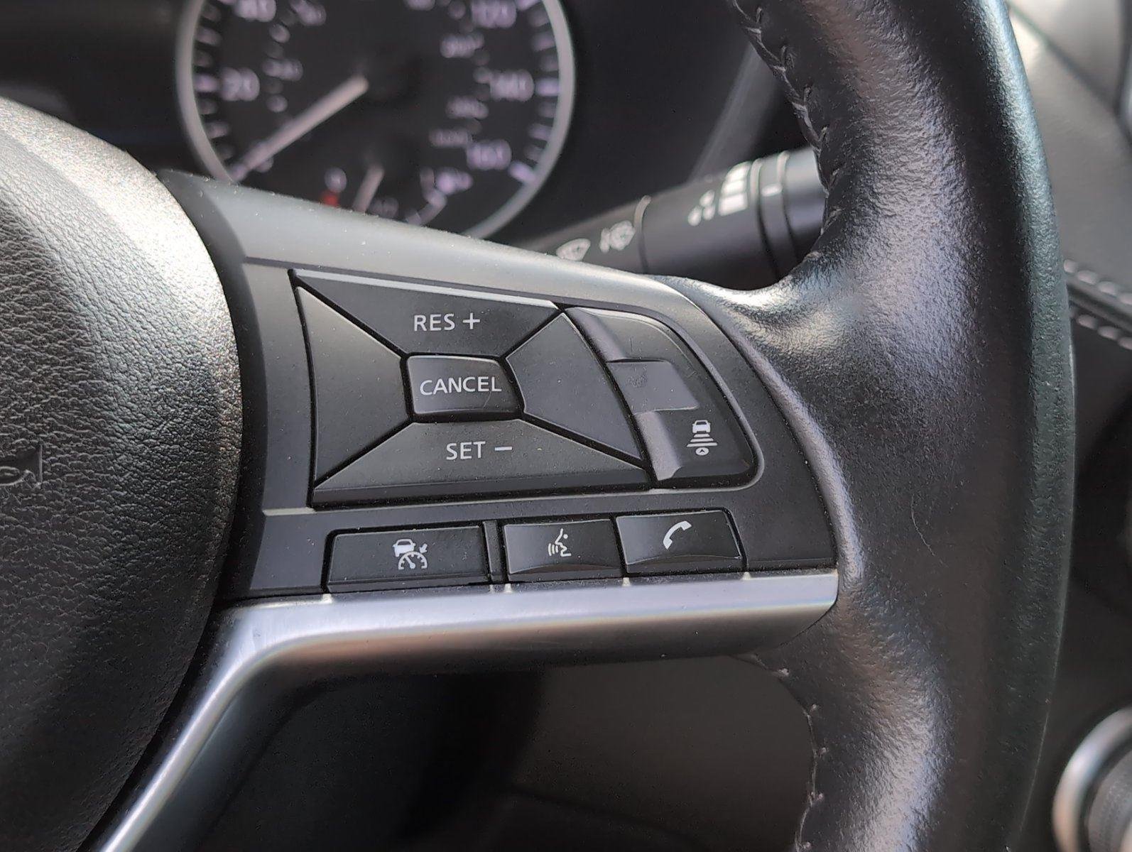Used 2024 Gun Metallic Nissan SV image 27