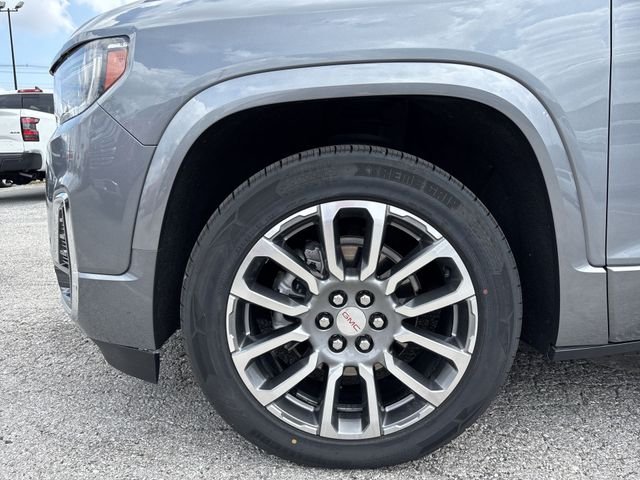 Used 2021 Gray GMC Denali image 10