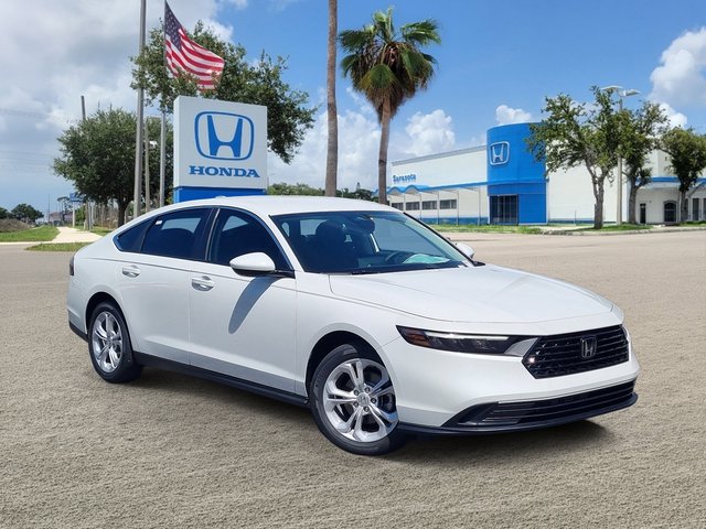 2026 Honda Accord Sedan LX