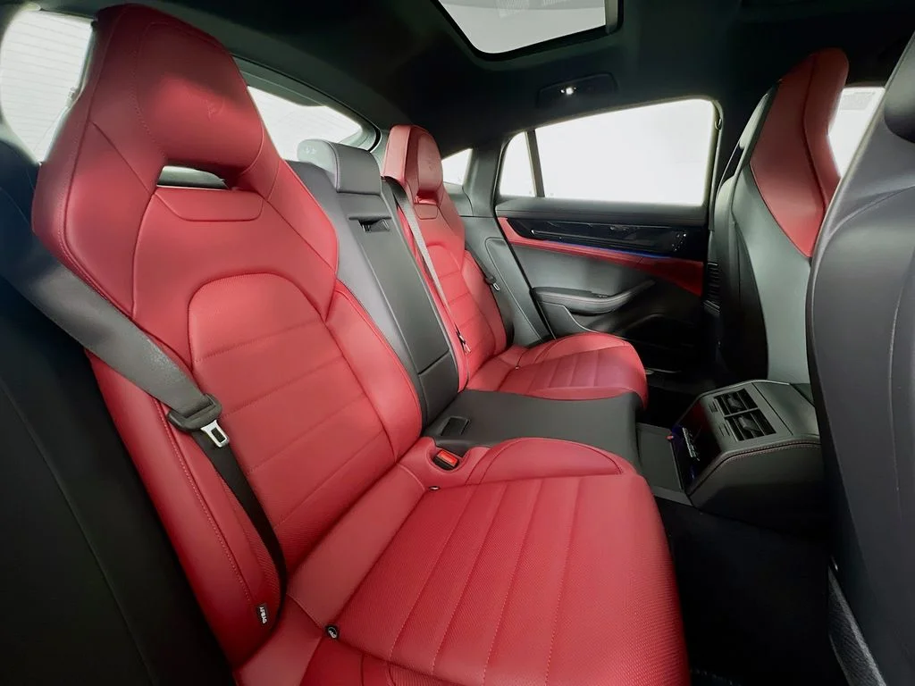 2026 Porsche Panamera Base - Photo 29