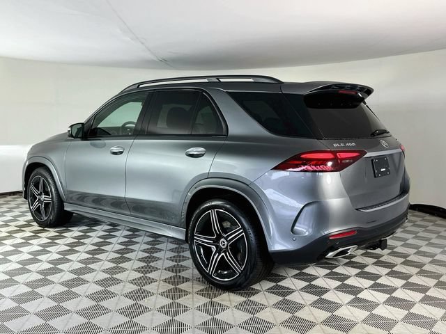 New 2026 Selenite Grey Metallic Mercedes-Benz GLE 450 image 37