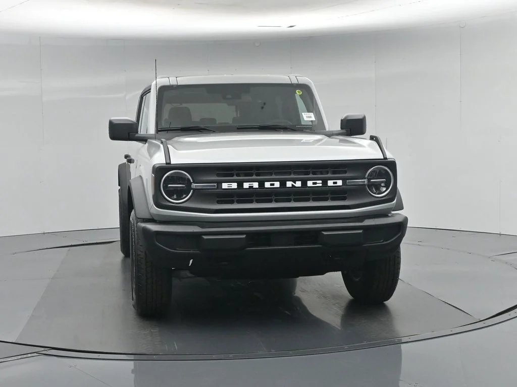New 2026 White Ford Big Bend image 52