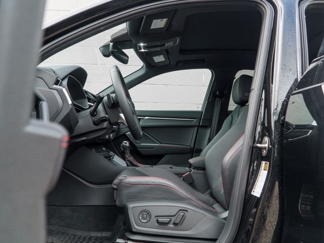 Used 2025 Black Audi Premium Plus image 17