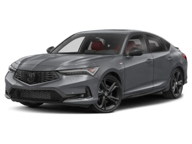 Used 2023 Carbon Acura Manual A-Spec Technology Package image 1