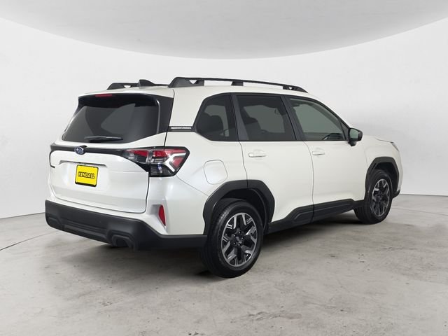 Used 2025 White Subaru Premium image 5