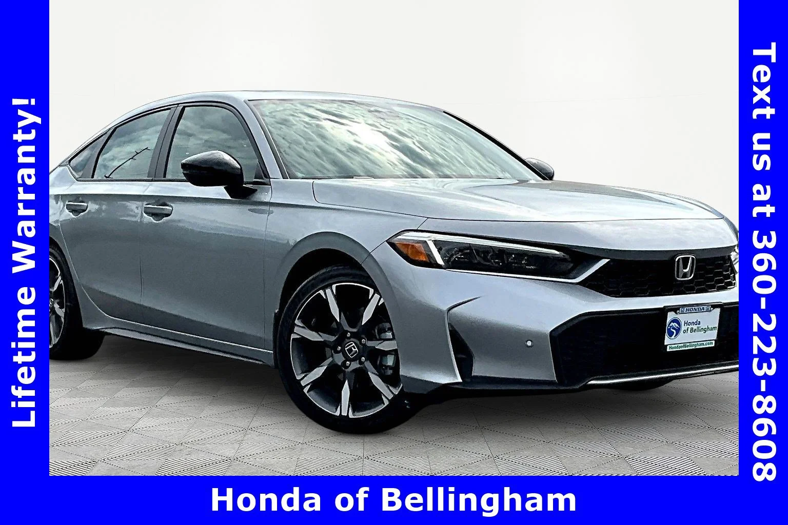 2026 Honda Civic Hatchback