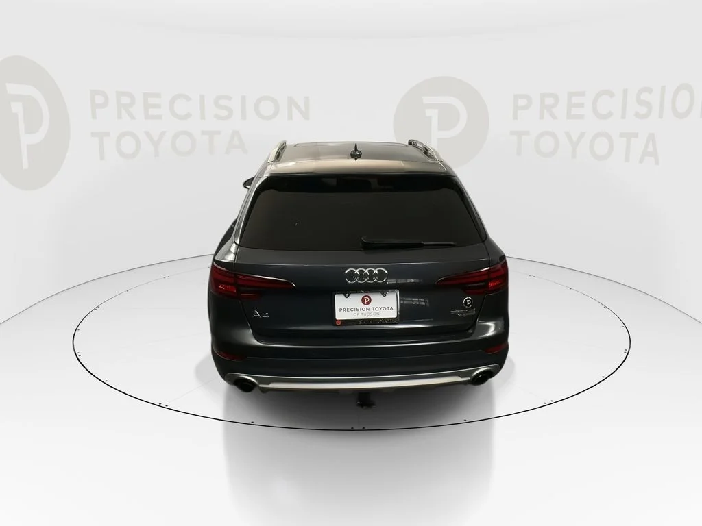 Used 2019 Gray Metallic Audi 2.0T Prestige image 17