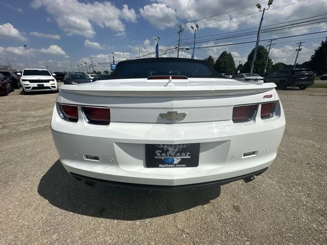 Used 2012 White Chevrolet 2LT image 31