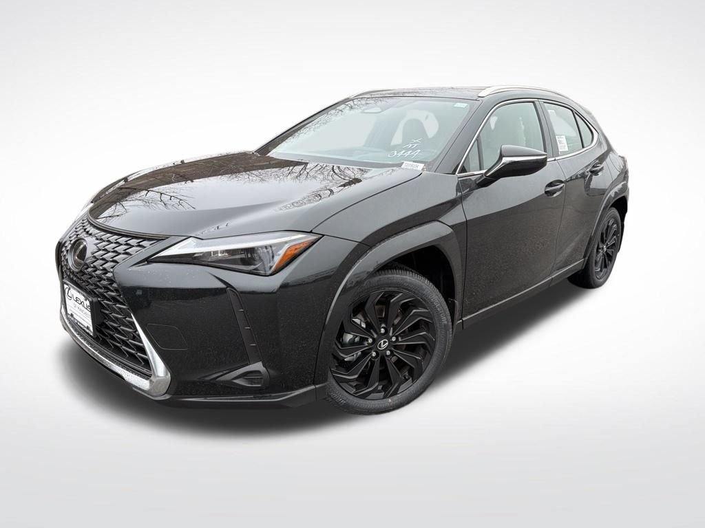 2026 Lexus UX 300h 300h Premium AWD's photo