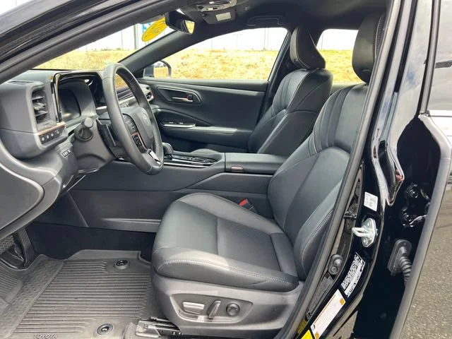 Used 2025 Black Toyota XLE image 15