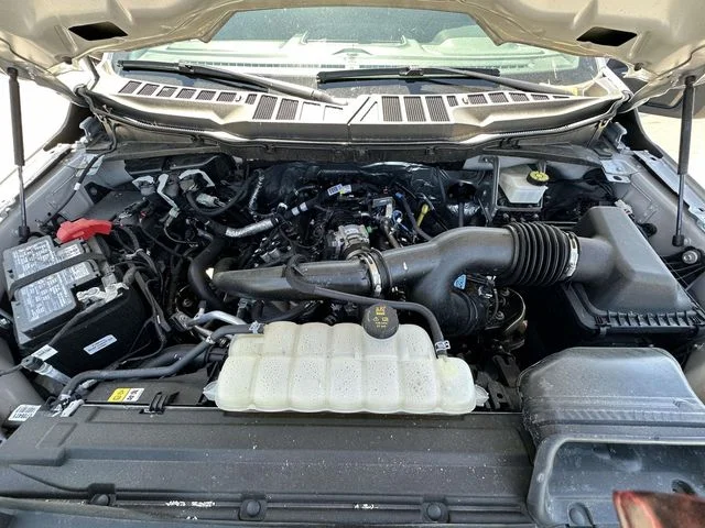 Used 2024 Silver Ford STX image 11