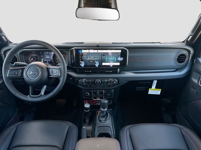 2026 Jeep Gladiator Rubicon - Photo 27