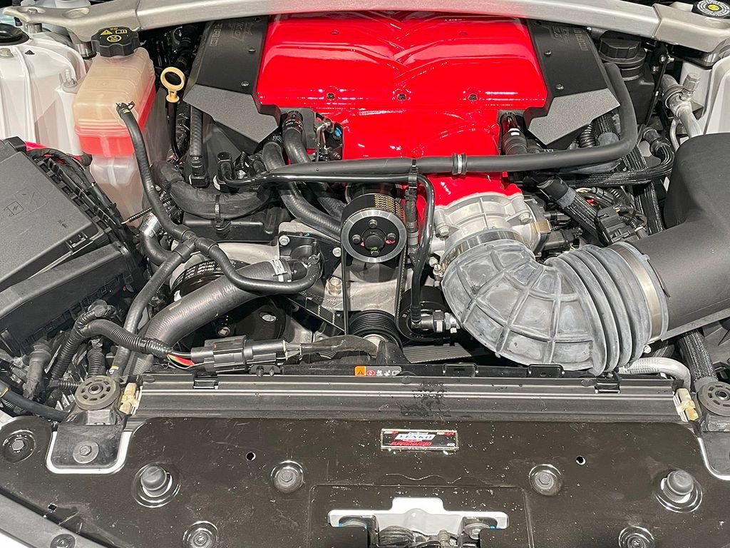 2018 Chevrolet Camaro 2SS - Photo 25