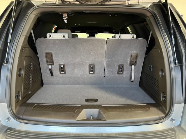 Used 2025 Sterling Gray Metallic Chevrolet LS image 23