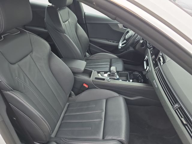 Used 2024 White Audi 45 S line Premium Plus image 12