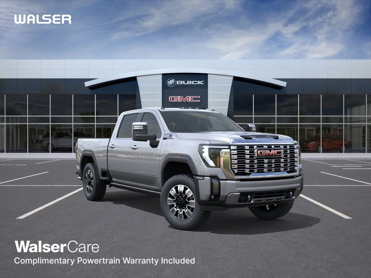 2026 GMC Sierra 4WD Crew Cab Standard Box Denali's photo