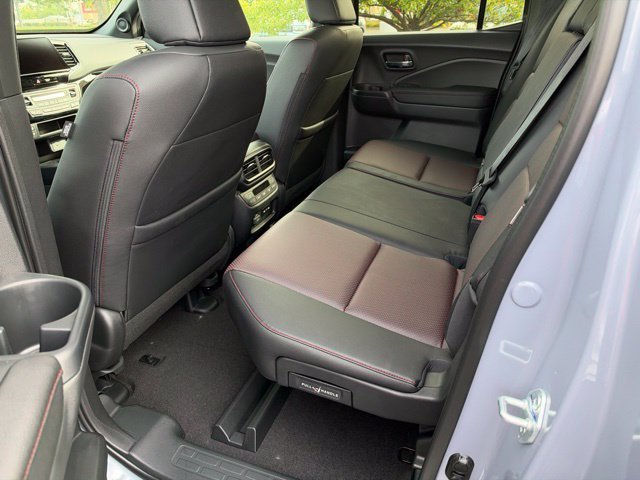 New 2026 Sonic Gray Pearl Honda Black Edition image 9