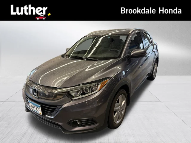 2020 Honda HR-V EX