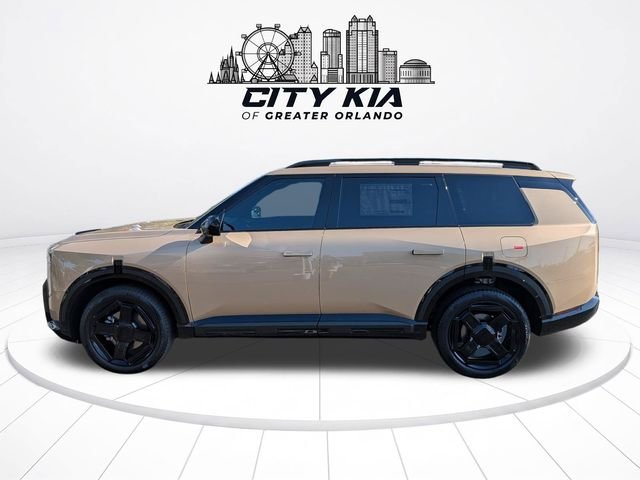 New 2027 Terrain Brown Kia X-Line EX image 3