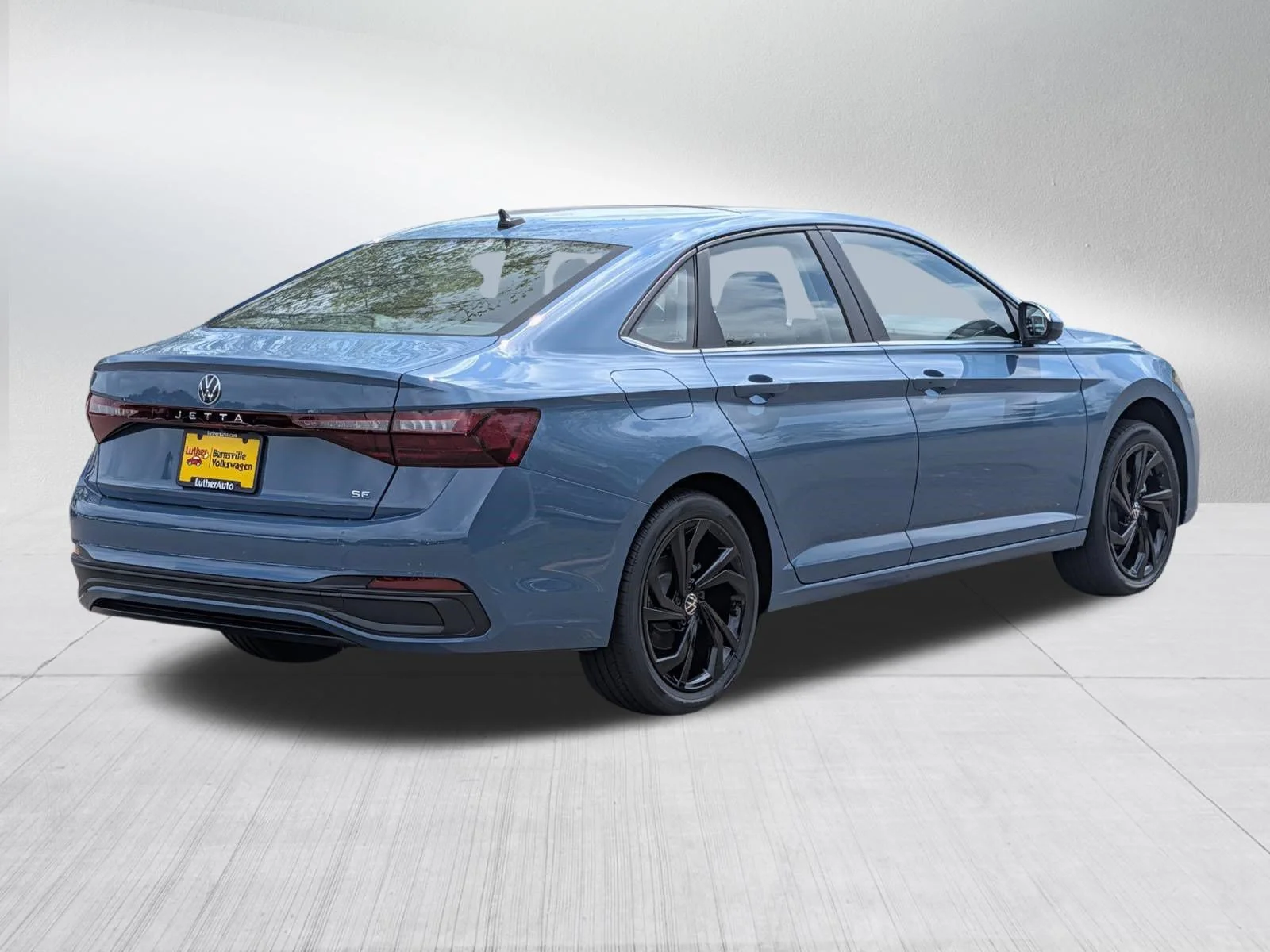 New 2026 Monterey Blue Pearl Volkswagen SE image 4