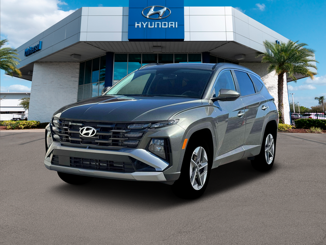 2026 Hyundai TUCSON HYBRID SEL AWD